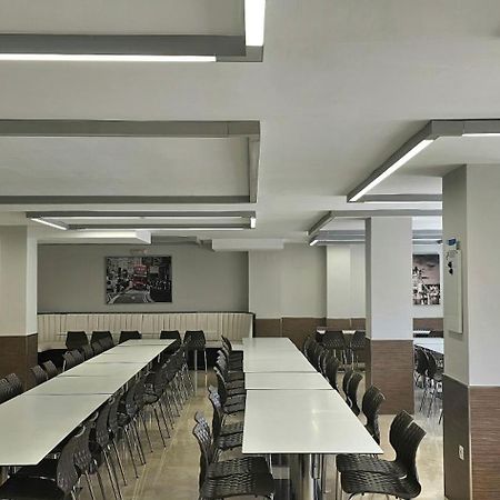 Hostel Residencia Alfil Málaga Eksteriør billede