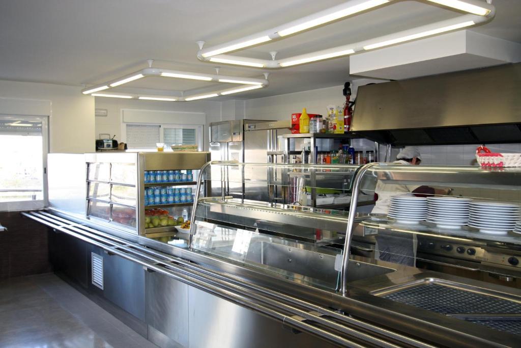 Hostel Residencia Alfil Málaga Eksteriør billede