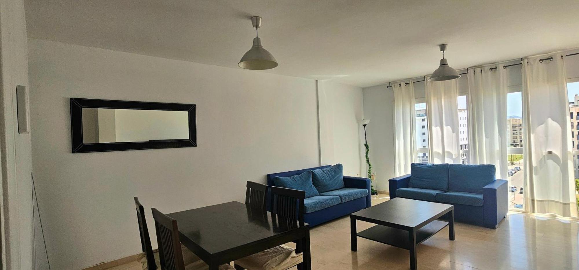Hostel Residencia Alfil Málaga Eksteriør billede