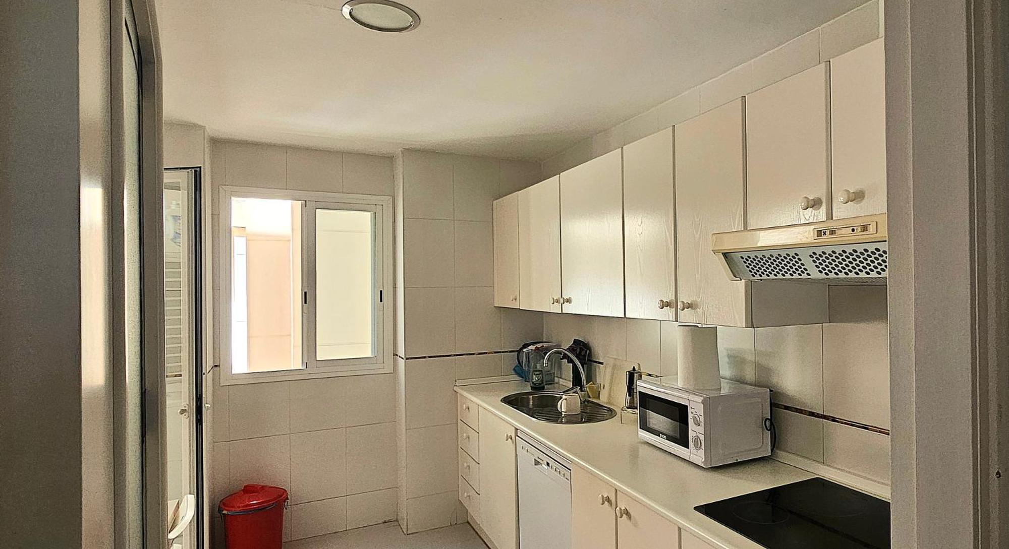 Hostel Residencia Alfil Málaga Eksteriør billede