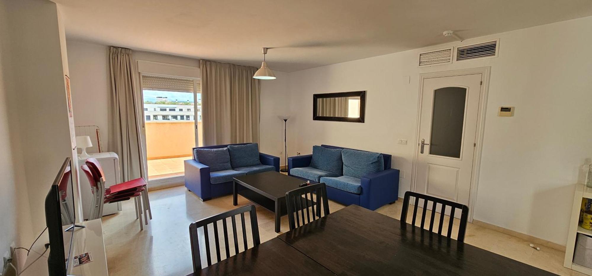 Hostel Residencia Alfil Málaga Eksteriør billede