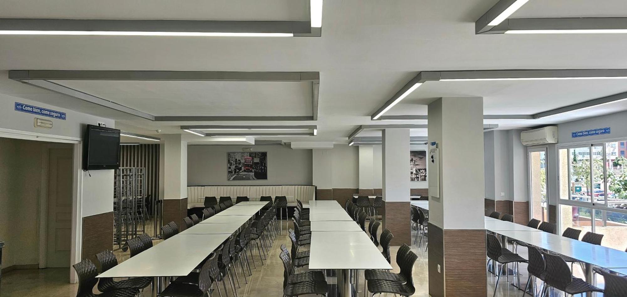 Hostel Residencia Alfil Málaga Eksteriør billede