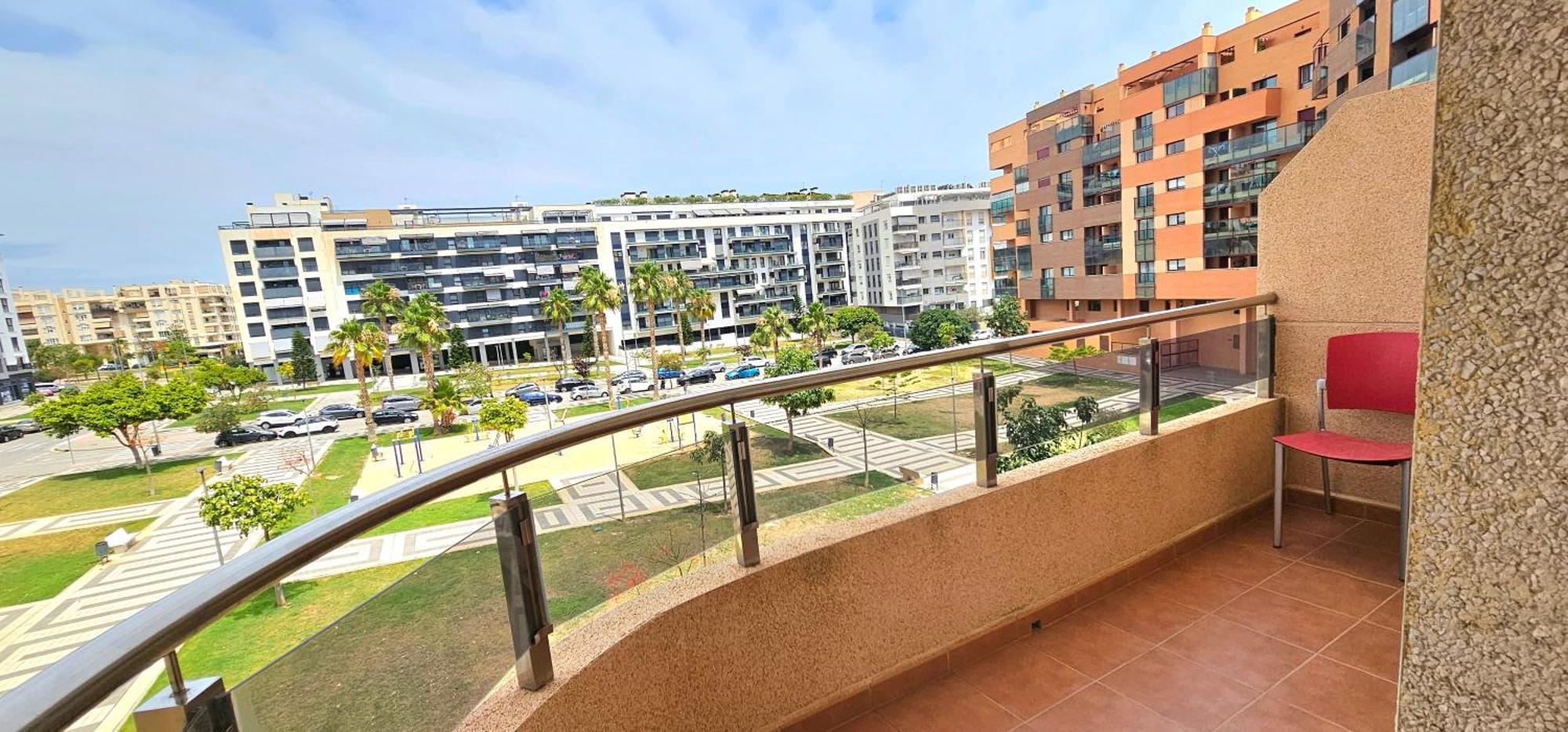 Hostel Residencia Alfil Málaga Eksteriør billede