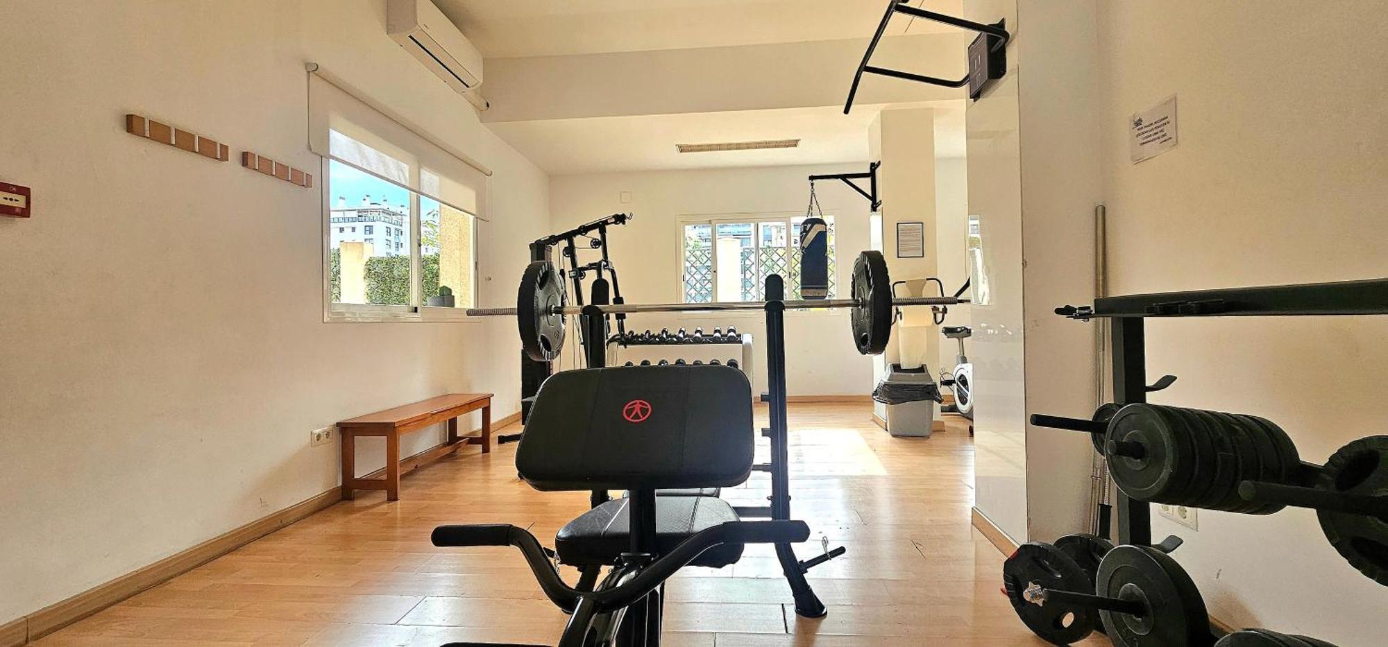 Hostel Residencia Alfil Málaga Eksteriør billede