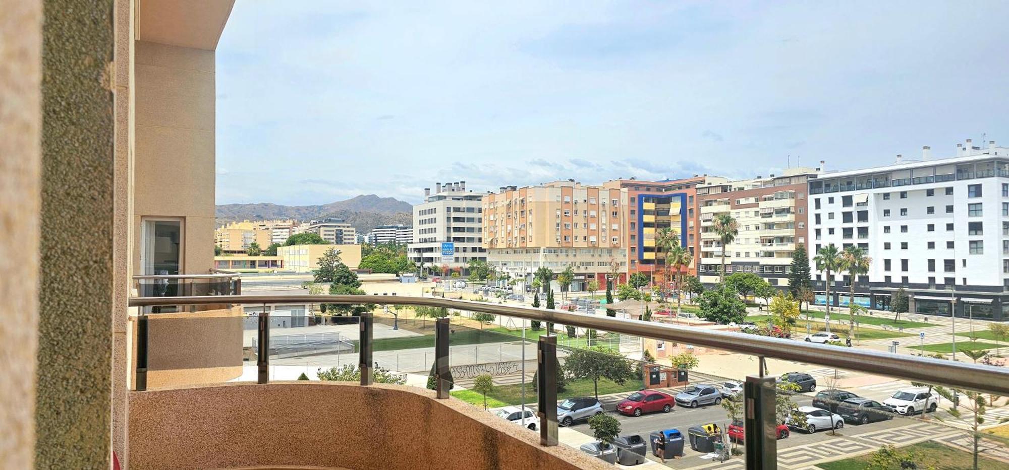 Hostel Residencia Alfil Málaga Eksteriør billede