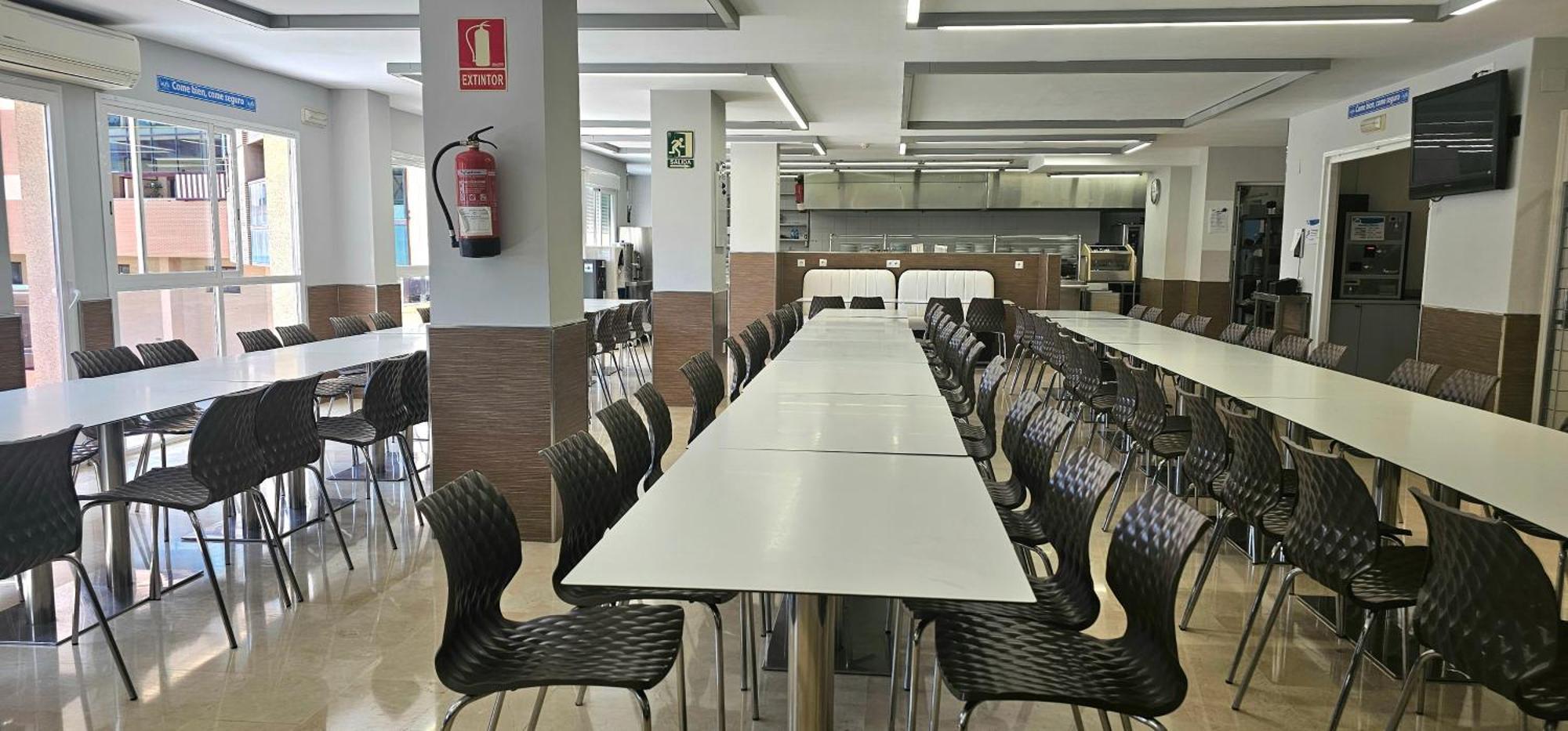 Hostel Residencia Alfil Málaga Eksteriør billede