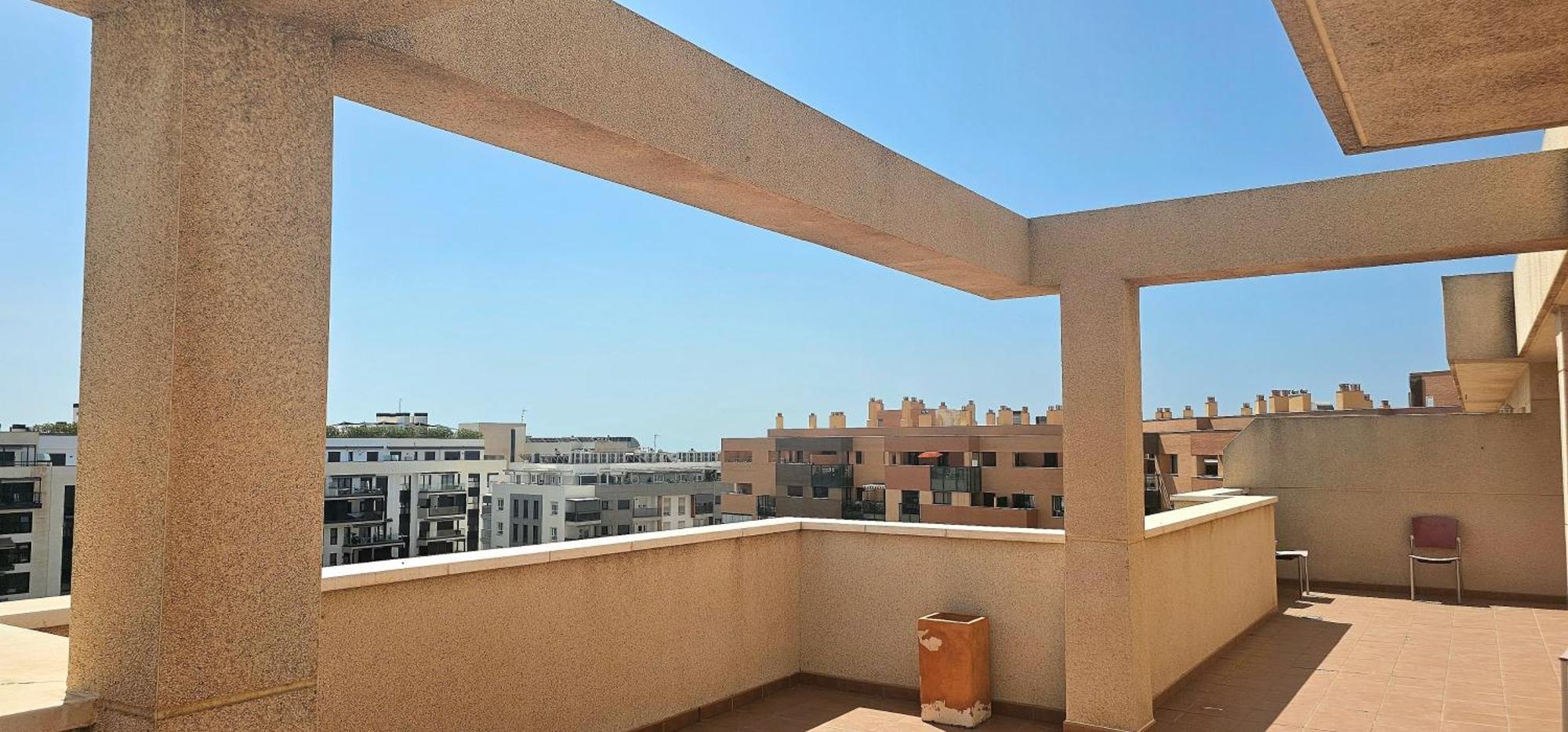 Hostel Residencia Alfil Málaga Eksteriør billede