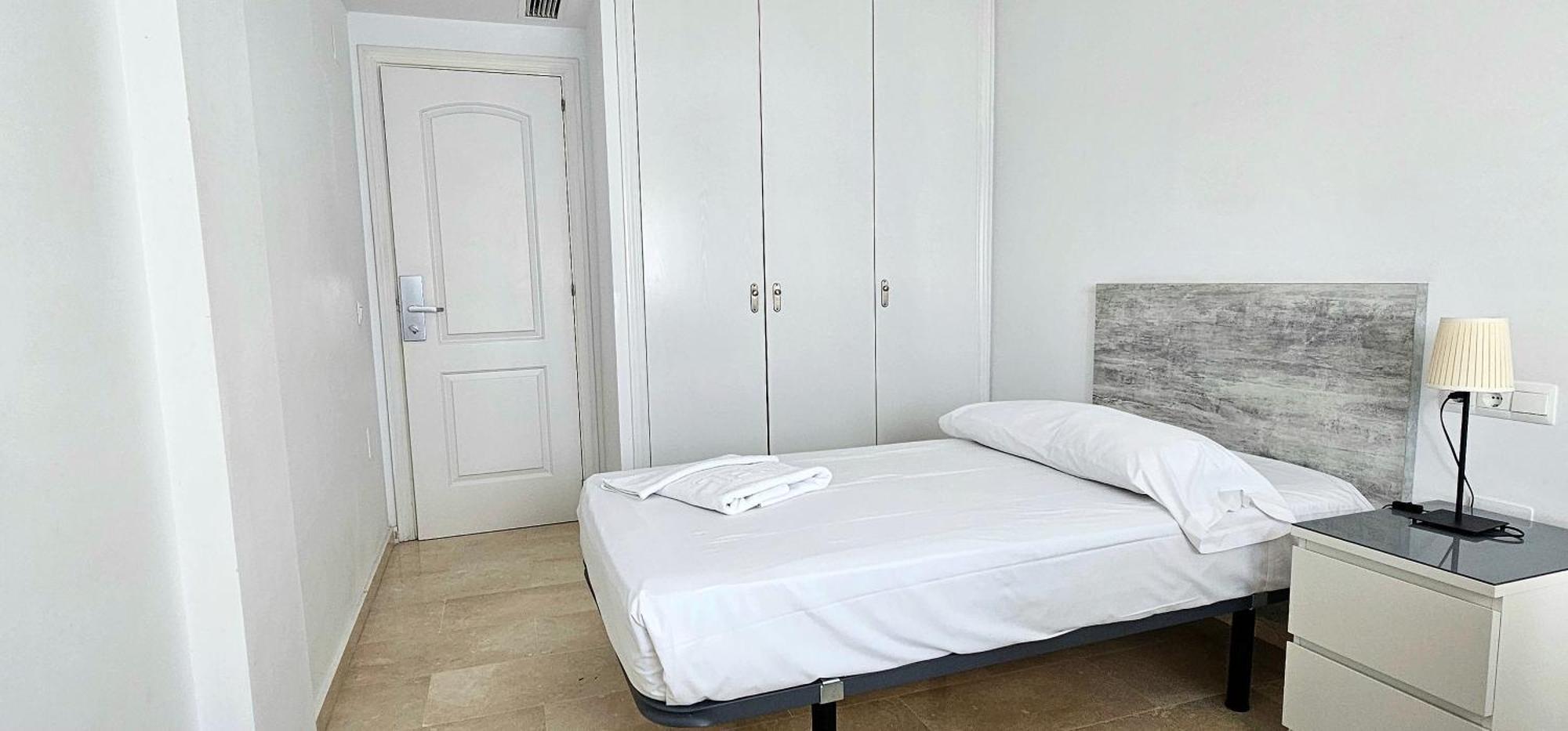 Hostel Residencia Alfil Málaga Eksteriør billede