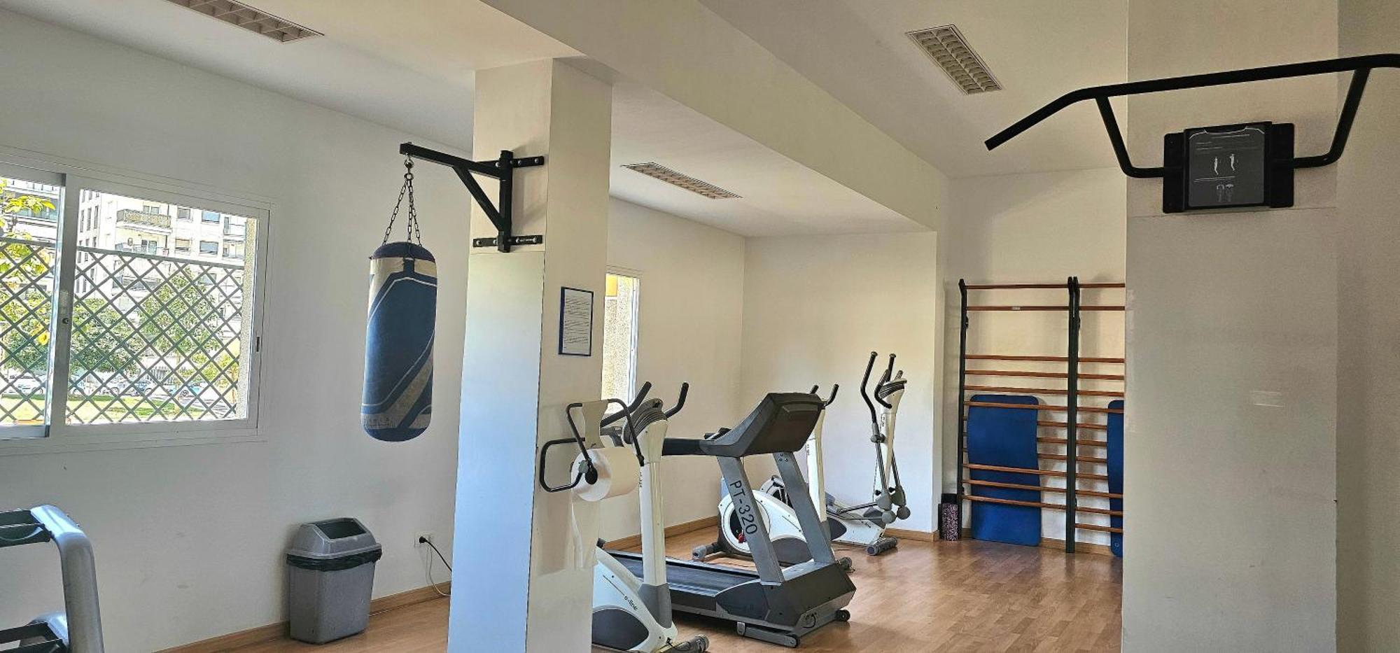 Hostel Residencia Alfil Málaga Eksteriør billede