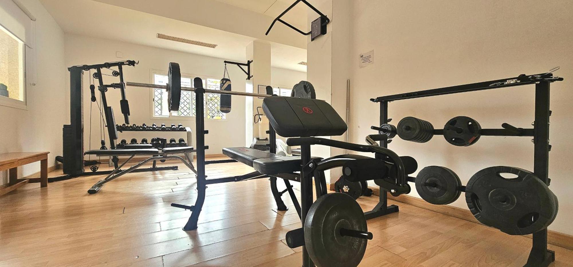 Hostel Residencia Alfil Málaga Eksteriør billede