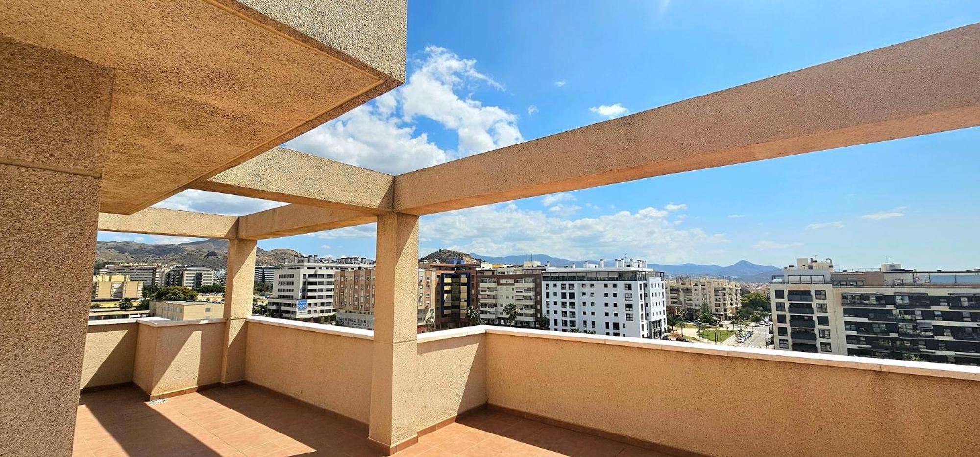 Hostel Residencia Alfil Málaga Eksteriør billede