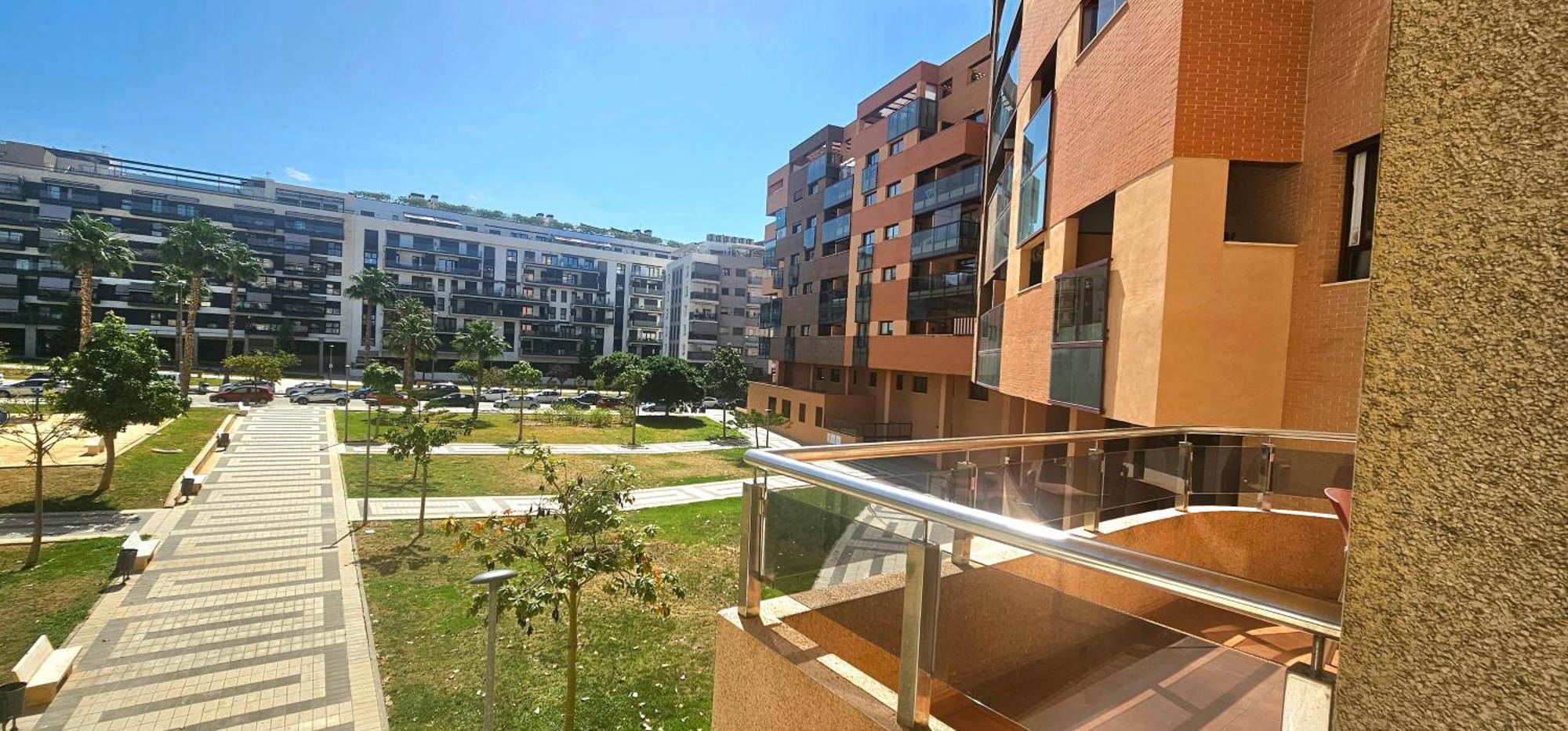 Hostel Residencia Alfil Málaga Eksteriør billede