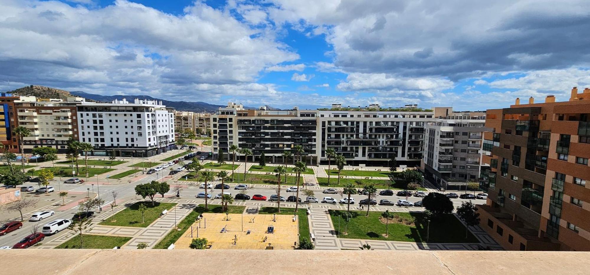 Hostel Residencia Alfil Málaga Eksteriør billede