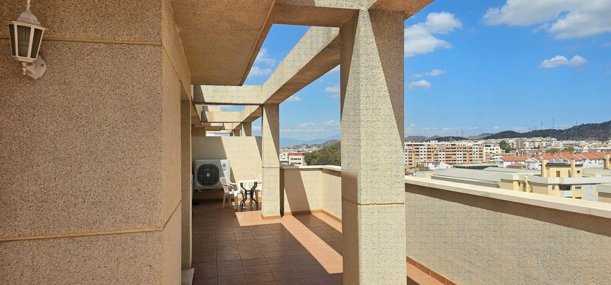 Hostel Residencia Alfil Málaga Eksteriør billede