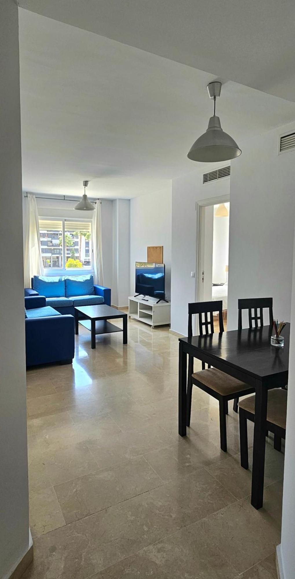 Hostel Residencia Alfil Málaga Eksteriør billede