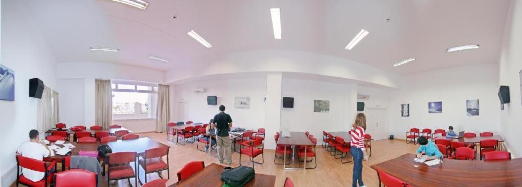 Hostel Residencia Alfil Málaga Eksteriør billede