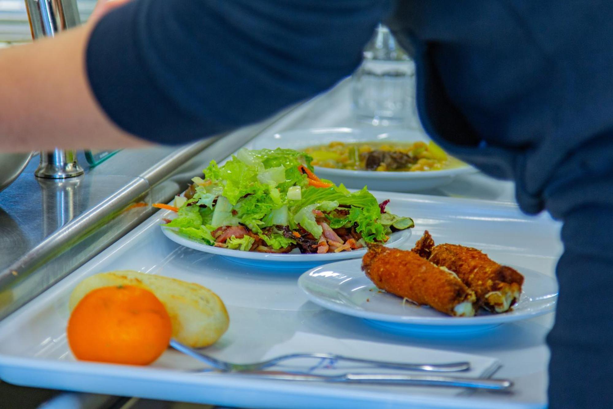 Hostel Residencia Alfil Málaga Eksteriør billede