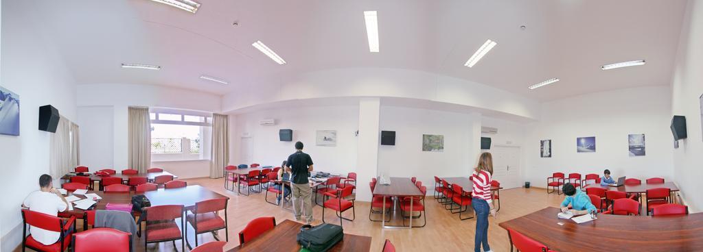 Hostel Residencia Alfil Málaga Eksteriør billede
