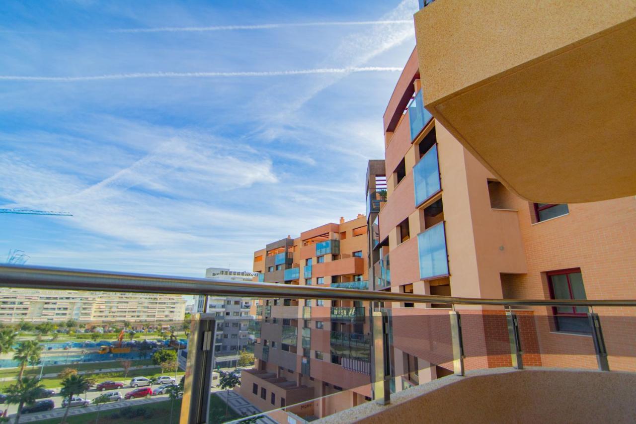 Hostel Residencia Alfil Málaga Eksteriør billede